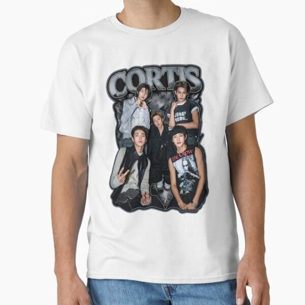CORTIS Urban Energy Fan Art Shirt
